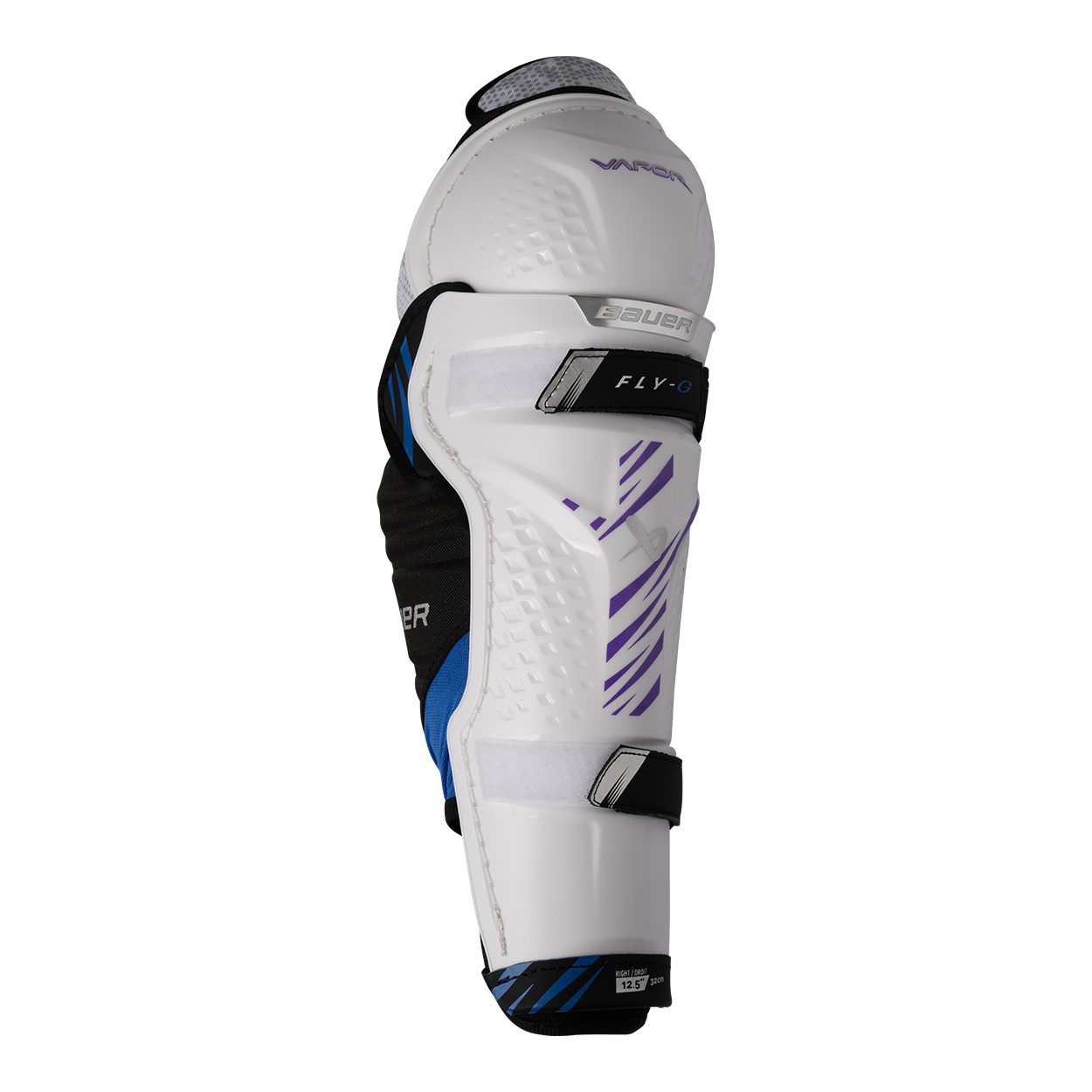 2026 Bauer Vapor Fly - G Shin Pad - Jr. Womens