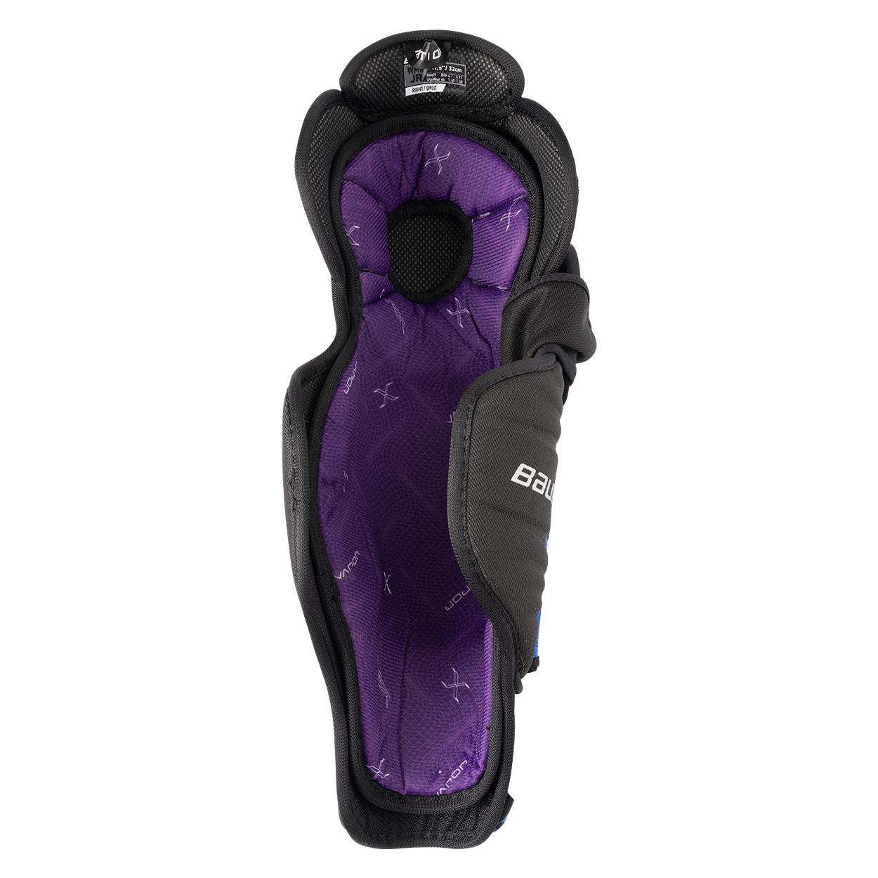 2026 Bauer Vapor Fly-G Shin Pad - Jr. Womens