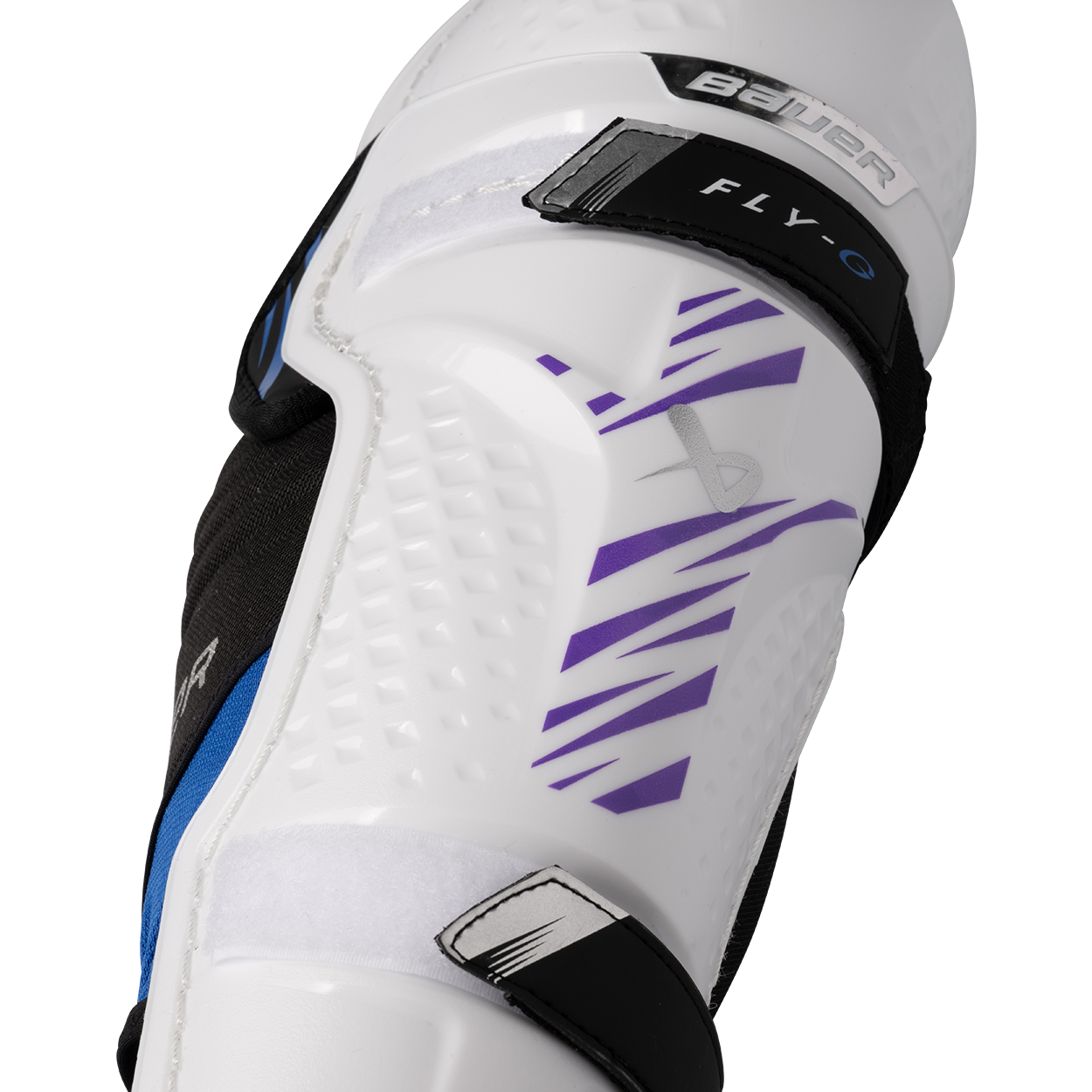 2026 Bauer Vapor Fly - G Shin Pad - Jr. Womens