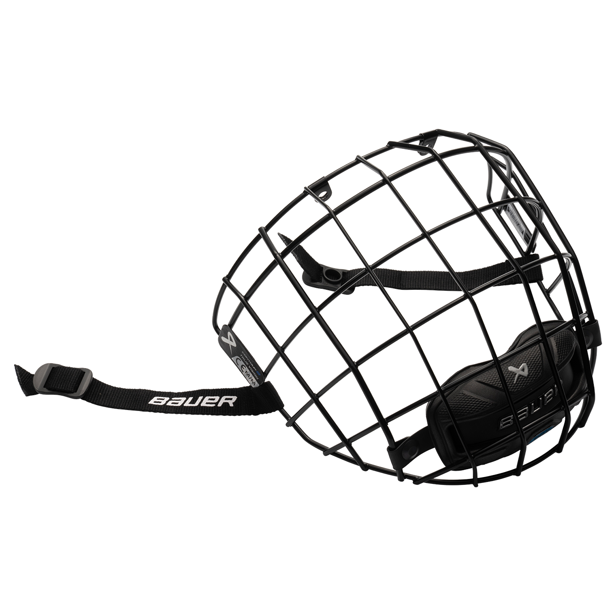 2026 Bauer Contour 2 Hockey Facemask - Adult