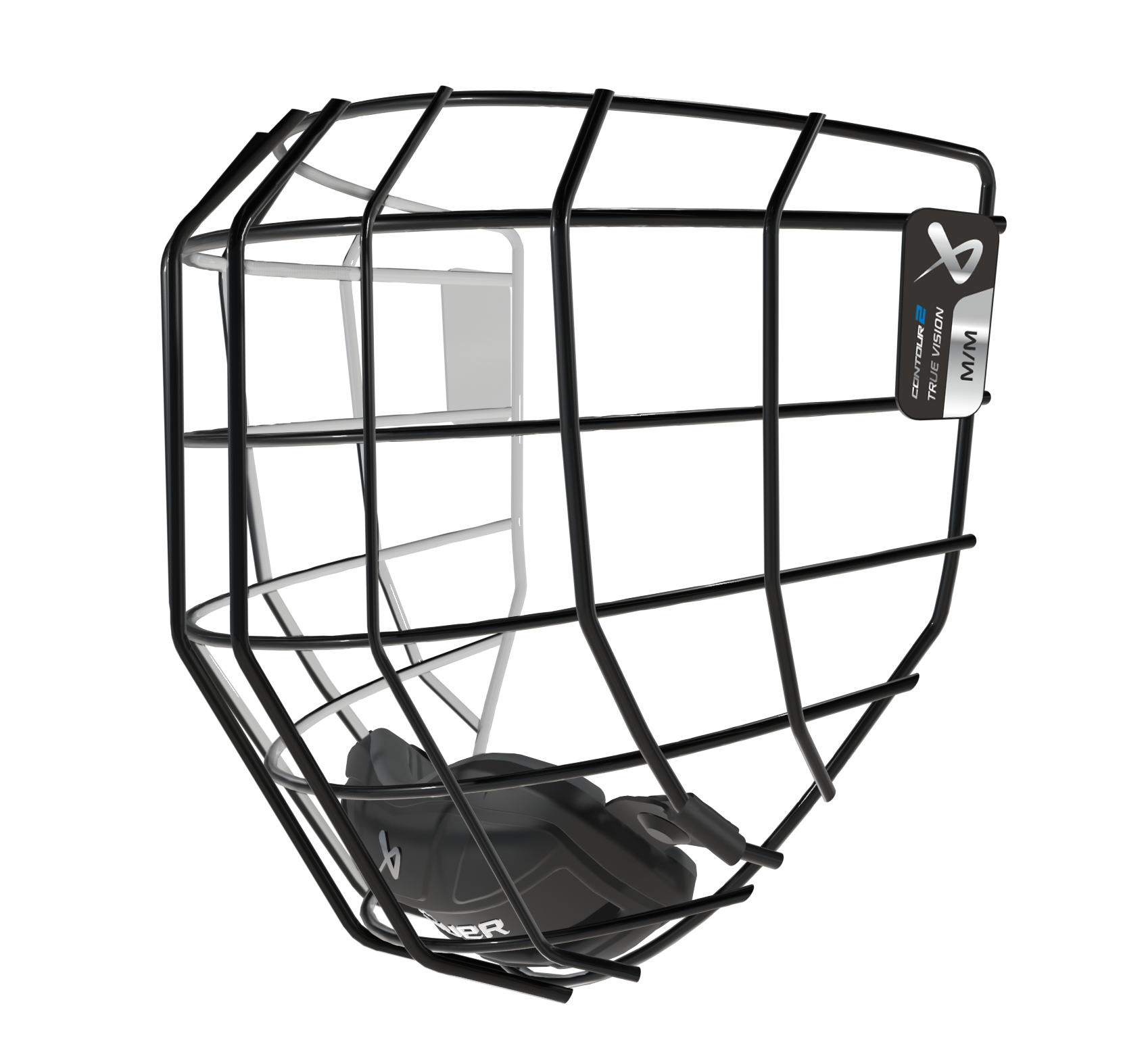 2026 Bauer Contour 2 Hockey Facemask - Adult
