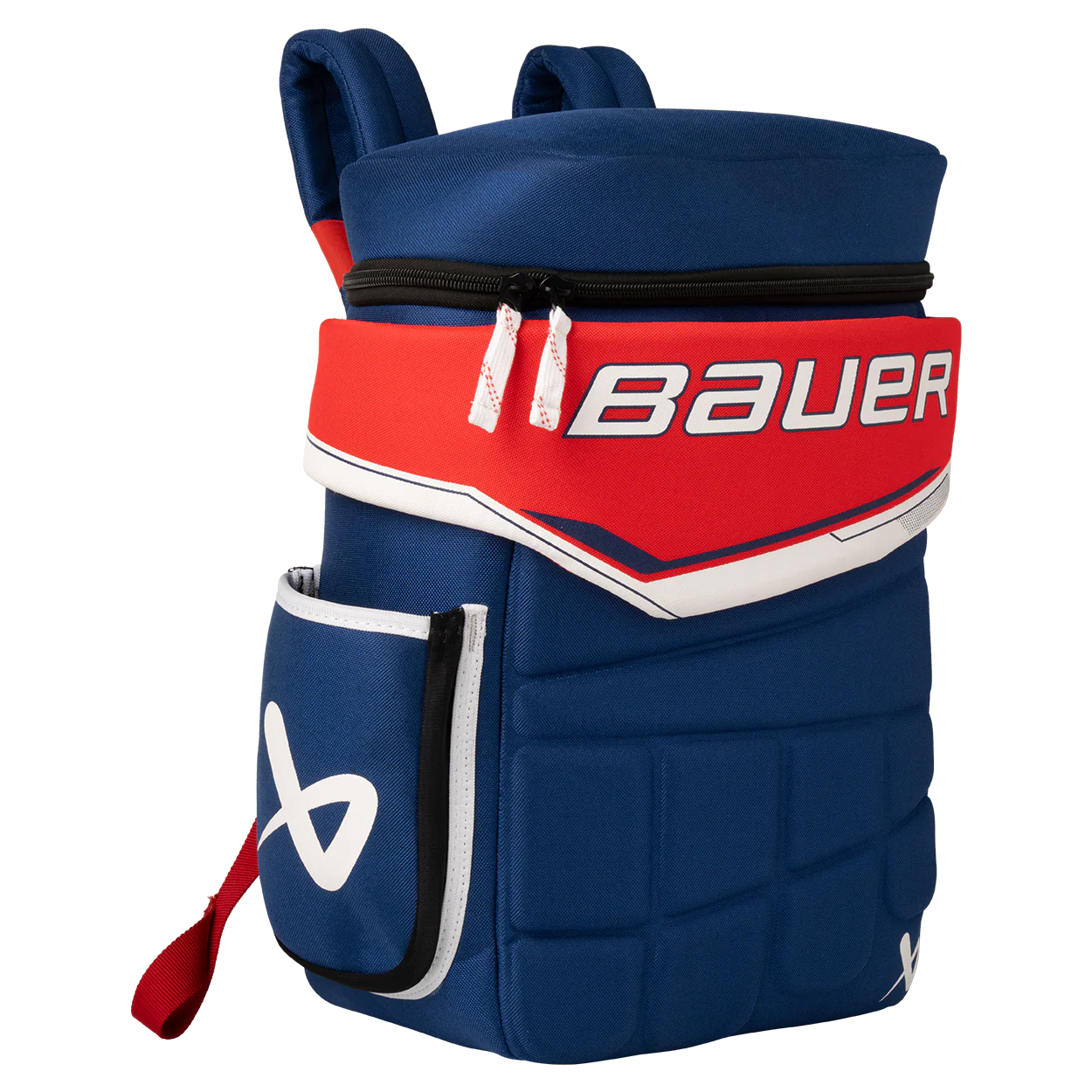 2026 Bauer Hockey Glove Backpack - Adult