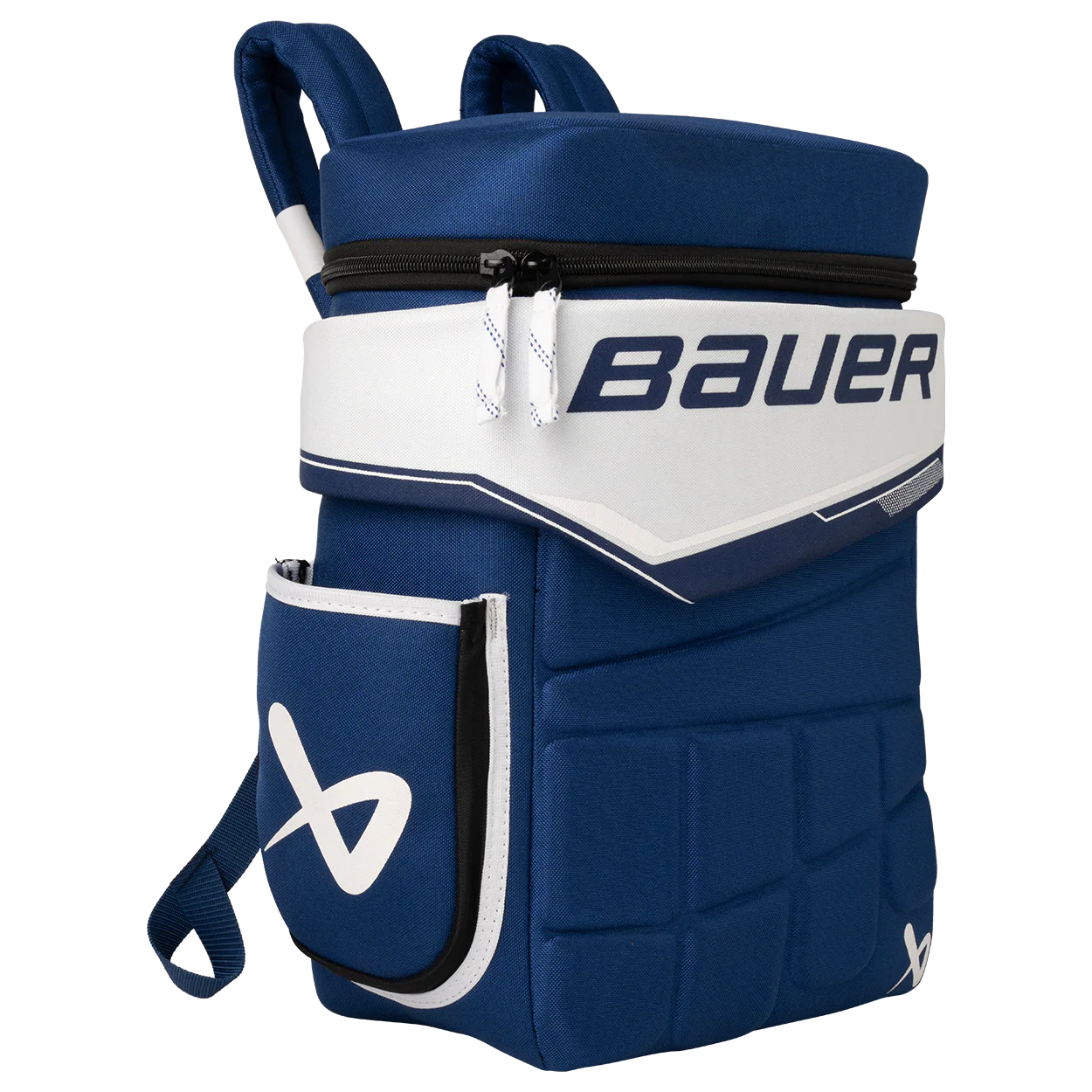 2026 Bauer Team Colors Glove Hockey Backpack  - Adult