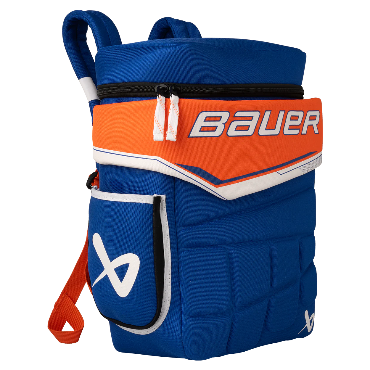 2026 Bauer Team Colors Glove Hockey Backpack  - Adult