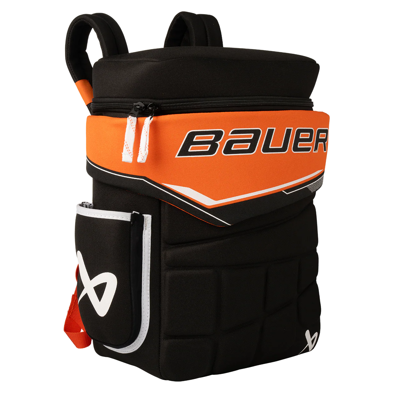2026 Bauer Team Colors Glove Hockey Backpack  - Adult