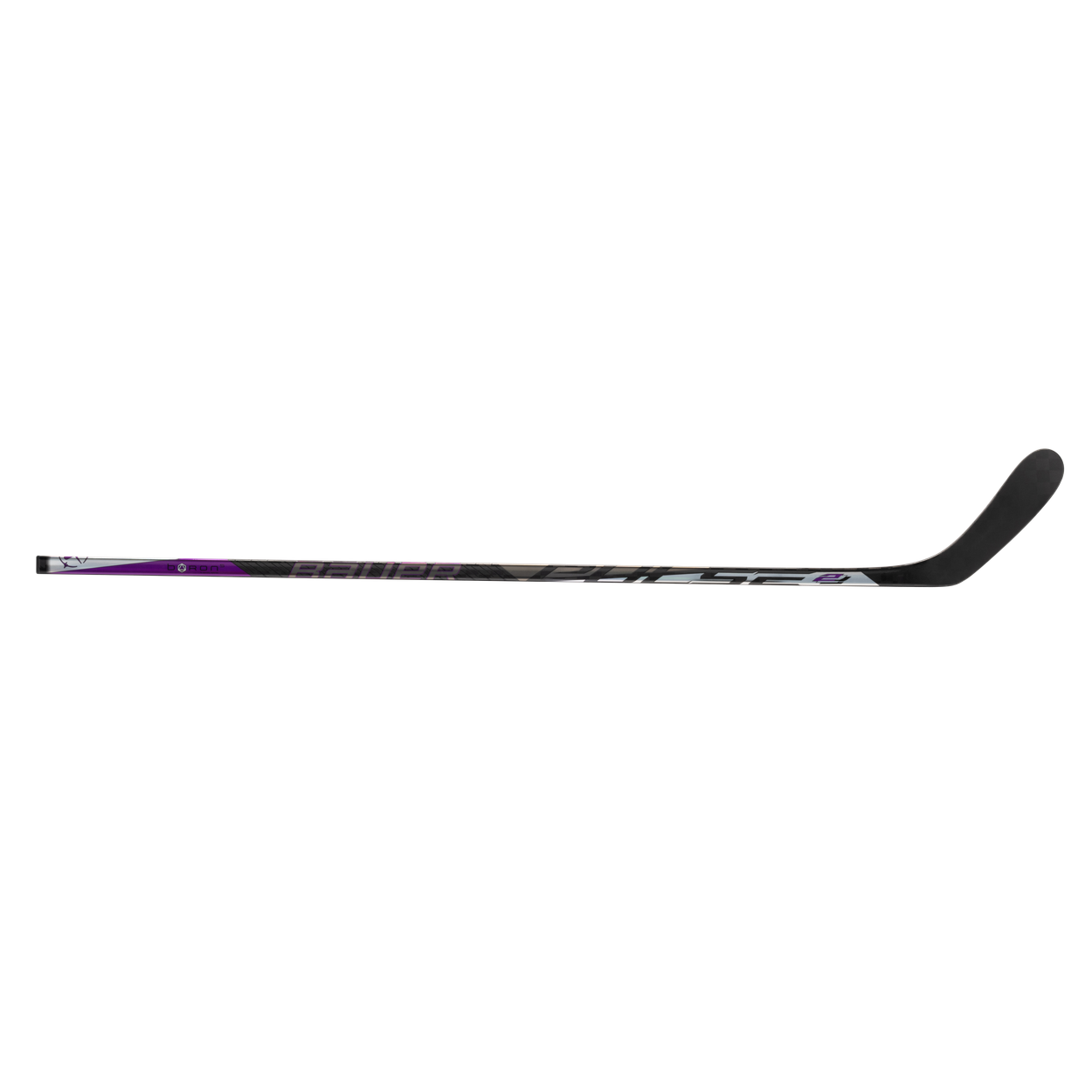 2026 Bauer Pulse 2 Hockey Stick - Grape - Intermediate
