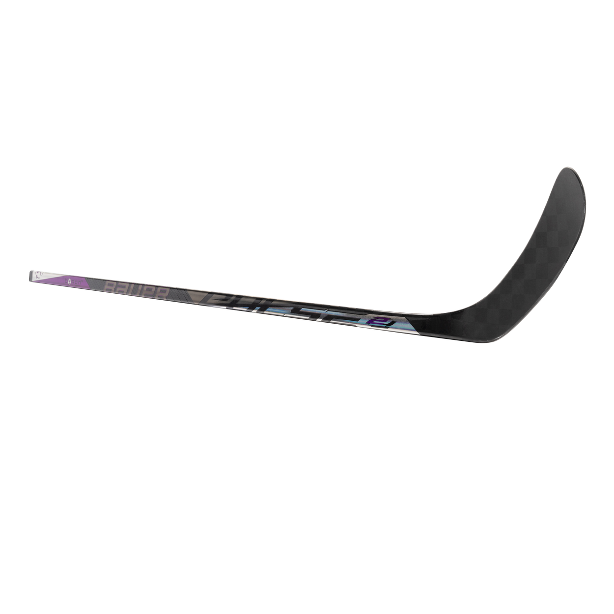 2026 Bauer Pulse 2 Hockey Stick - Grape - Intermediate