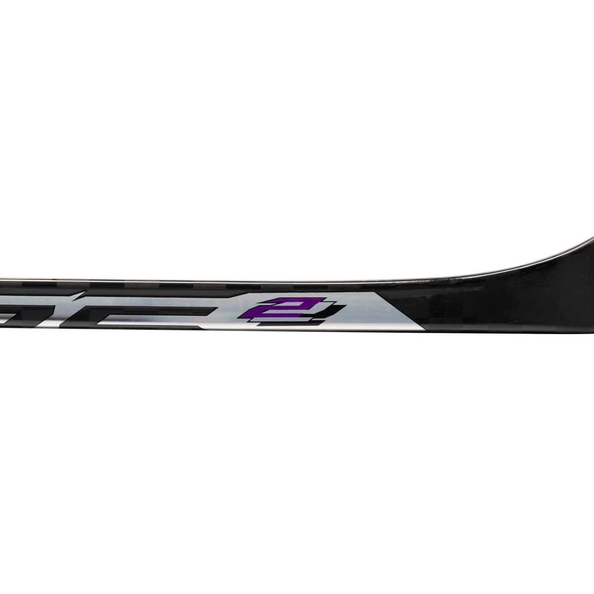 2026 Bauer Pulse 2 Hockey Stick - Grape - Intermediate