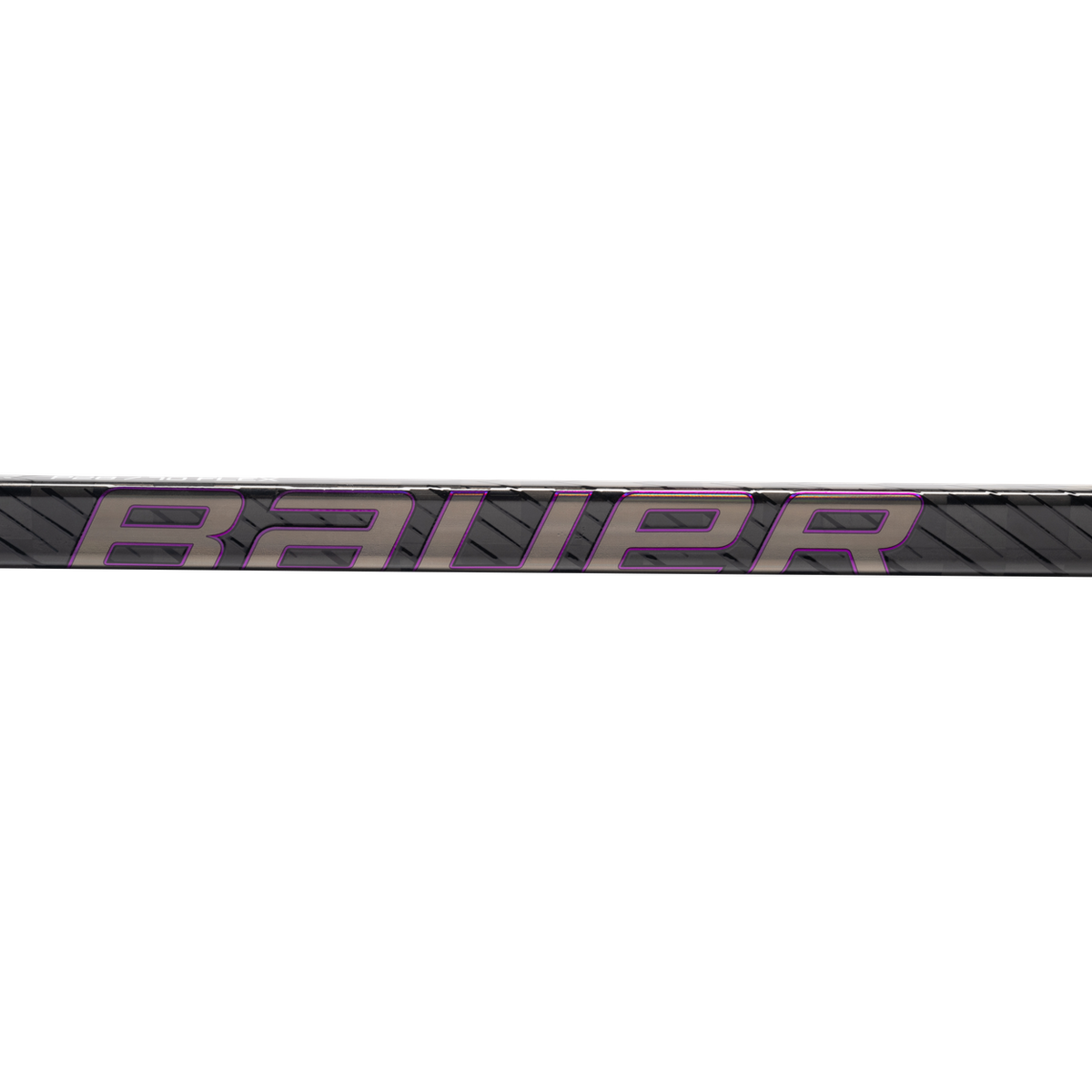 2026 Bauer Pulse 2 Hockey Stick - Grape - Intermediate