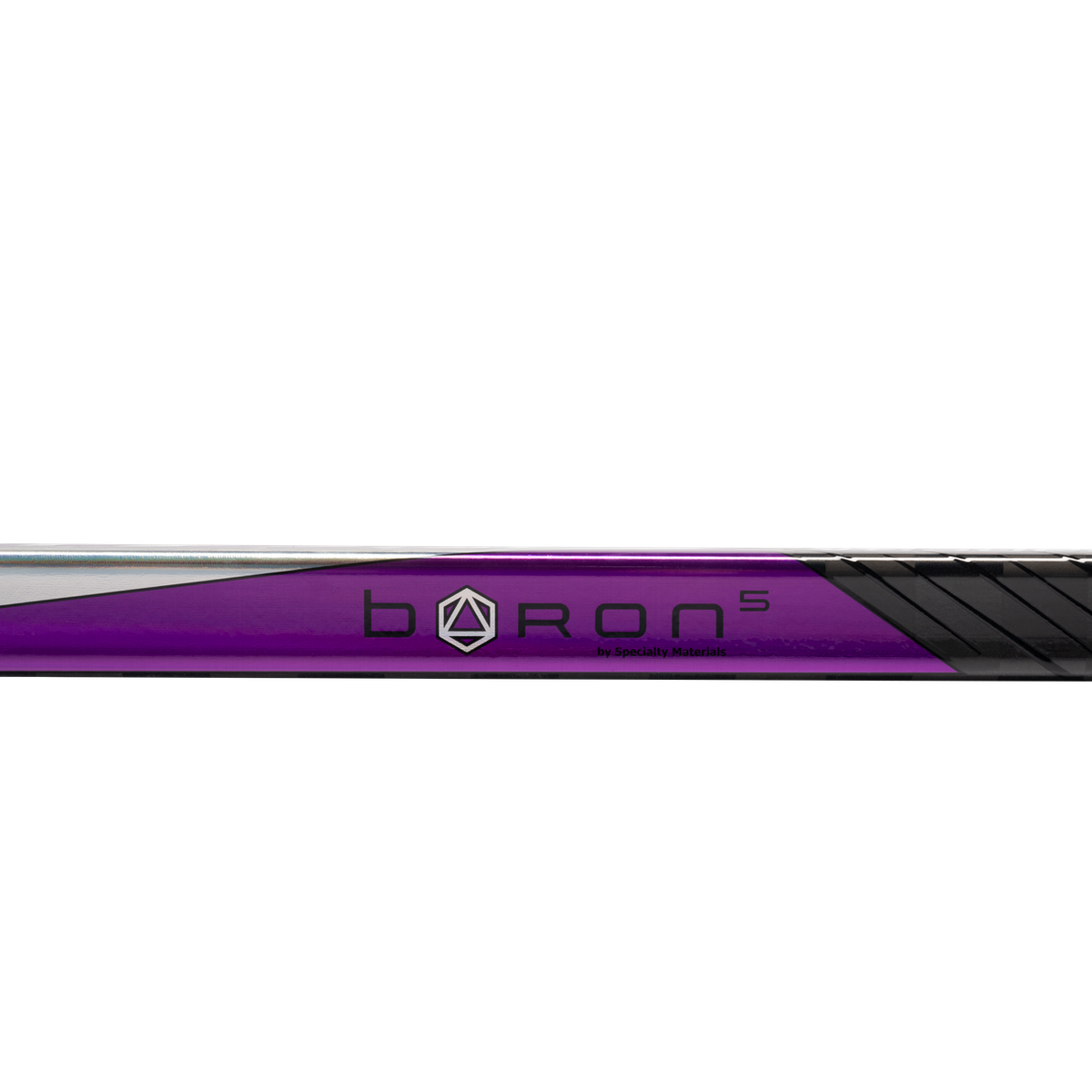 2026 Bauer Pulse 2 Hockey Stick - Grape - Intermediate