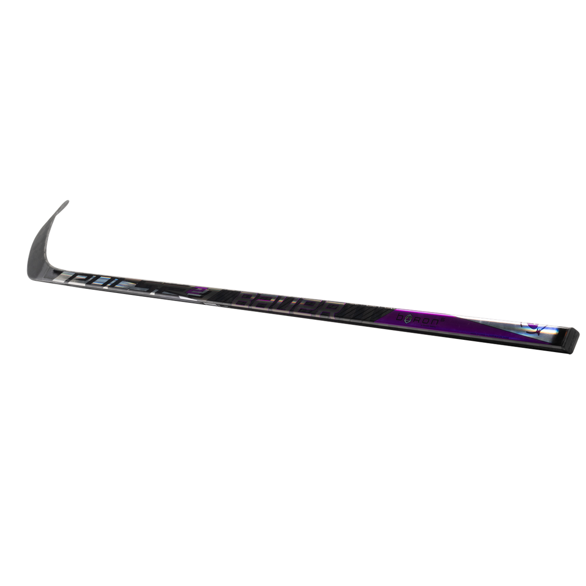 2026 Bauer Pulse 2 Hockey Stick - Grape - Intermediate