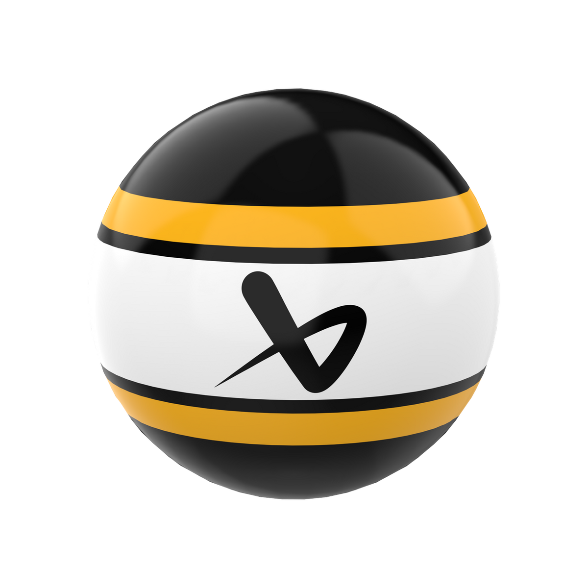 2026 Bauer Mystery Mini Hockey Balls - 3 Pack