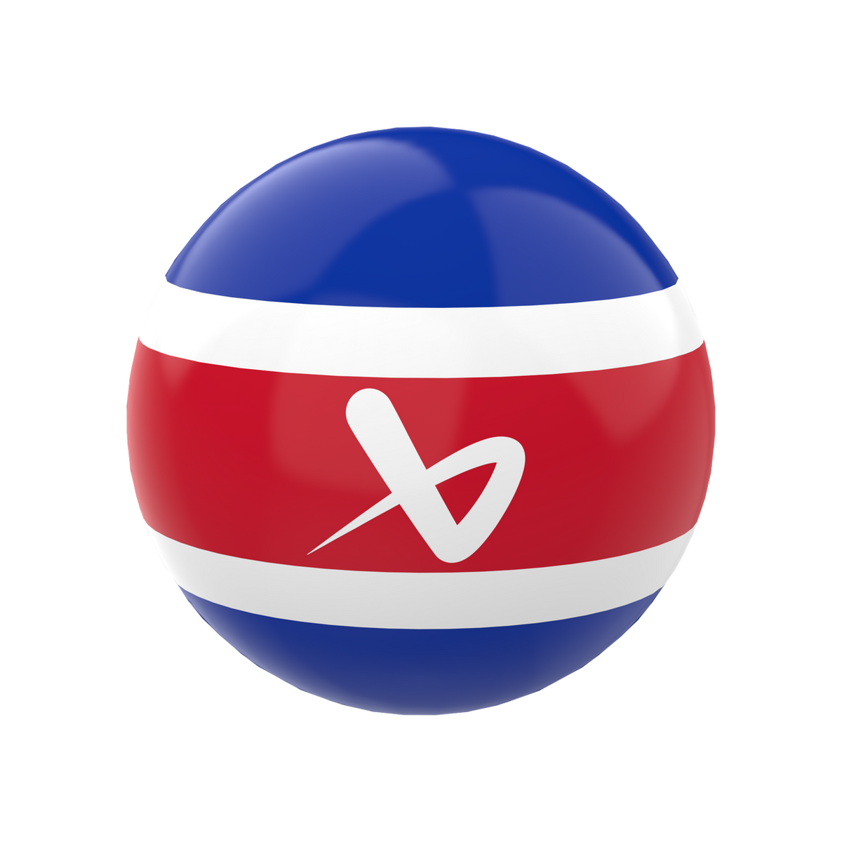 2026 Bauer Mystery Mini Hockey Balls - 3 Pack