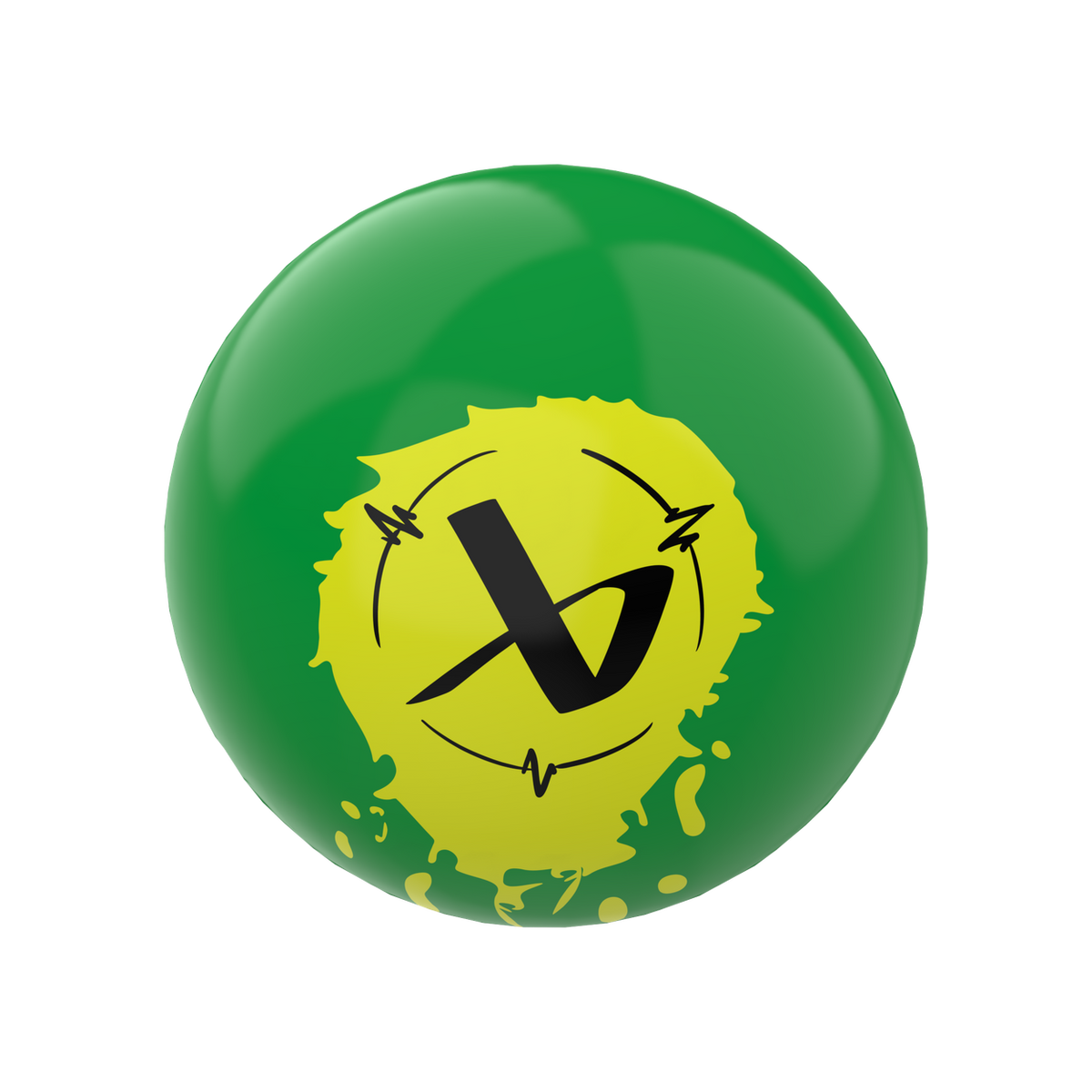 2026 Bauer Mystery Mini Hockey Balls - 3 Pack