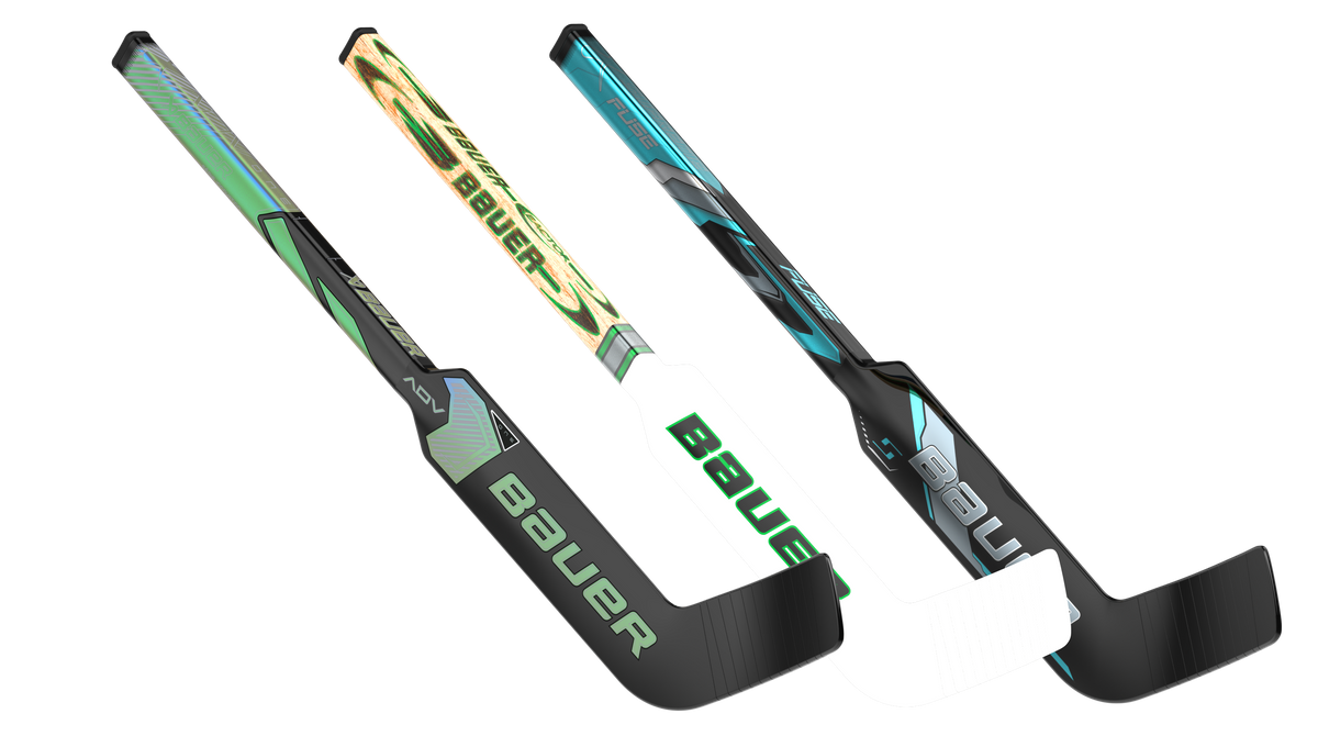 2026 Bauer Mystery Mini 1 Hockey Sticks -  Goalie Stick