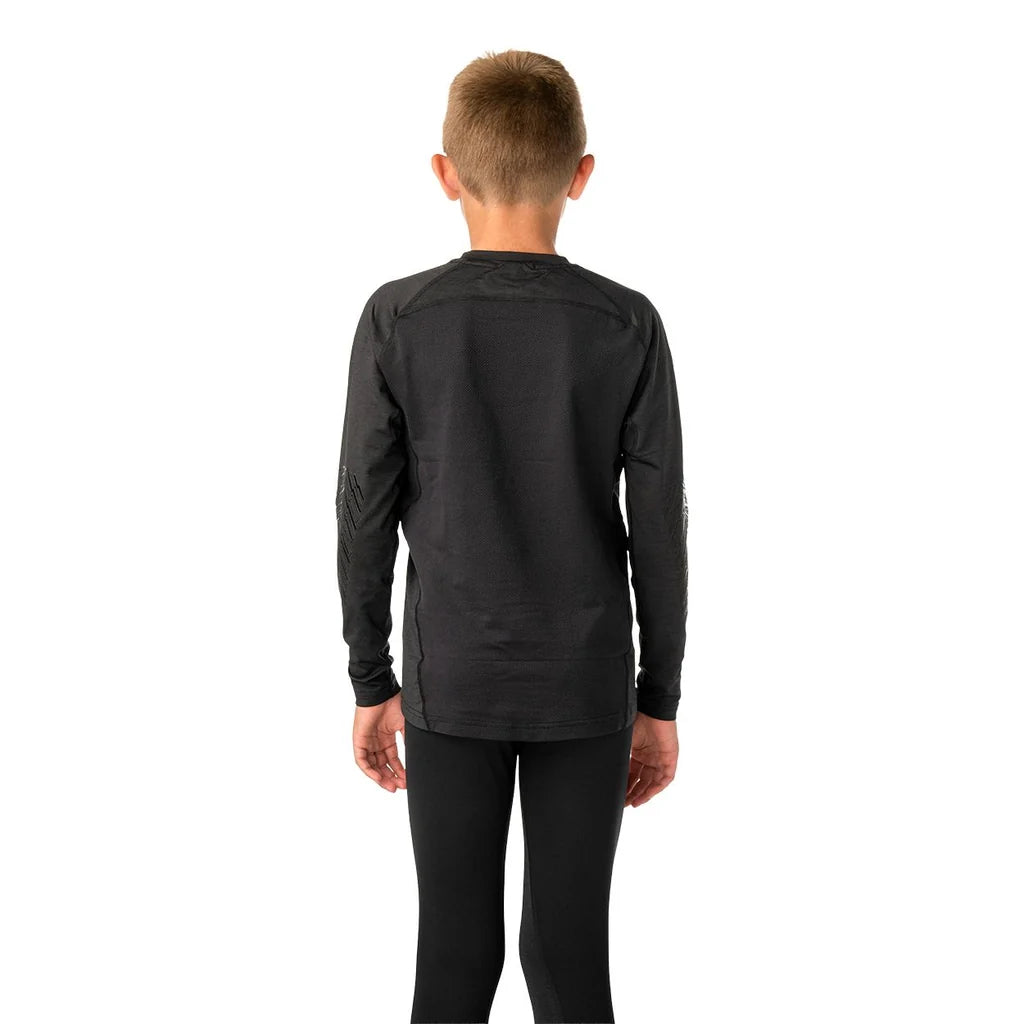 2026 Bauer Pro Performance Long Sleeve Top Youth