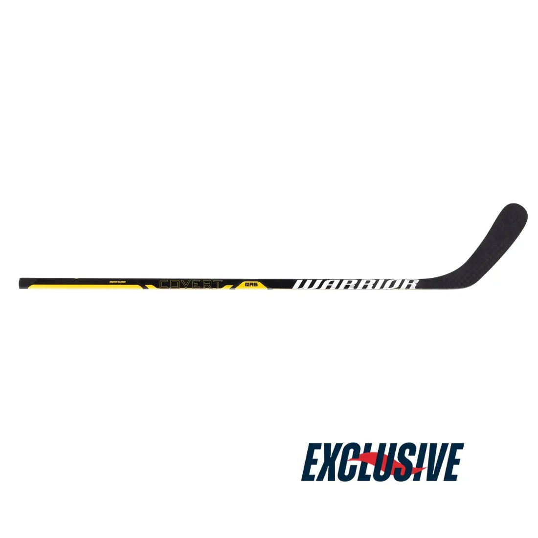 2024 Warrior Covert QR6 Snipe Pro Hockey Stick - 10 Flex - Youth