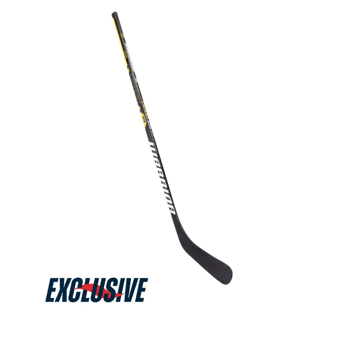 2024 Warrior Covert QR6 Snipe Pro Hockey Stick - 10 Flex - Youth