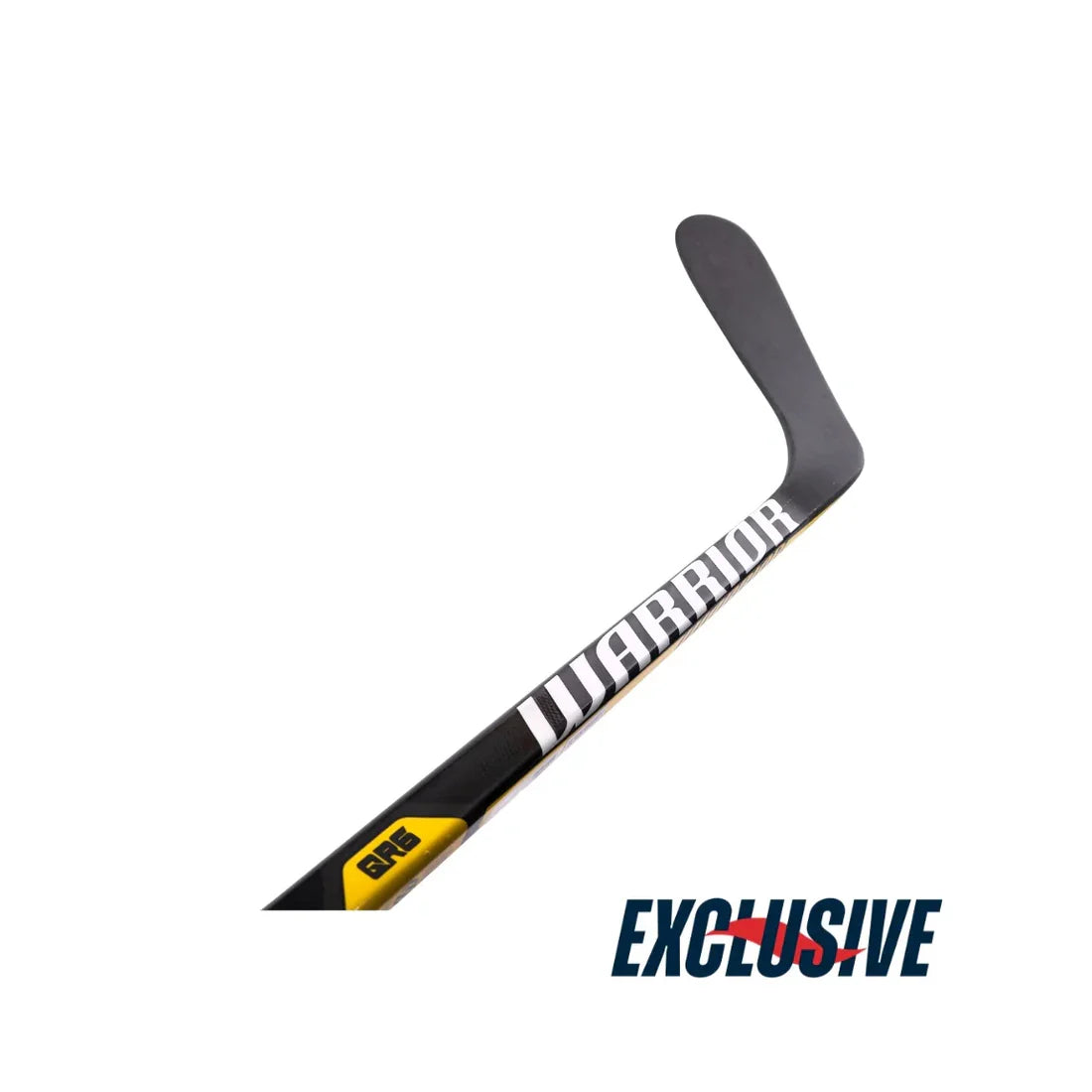 2024 Warrior Covert QR6 Snipe Pro Hockey Stick - 10 Flex - Youth