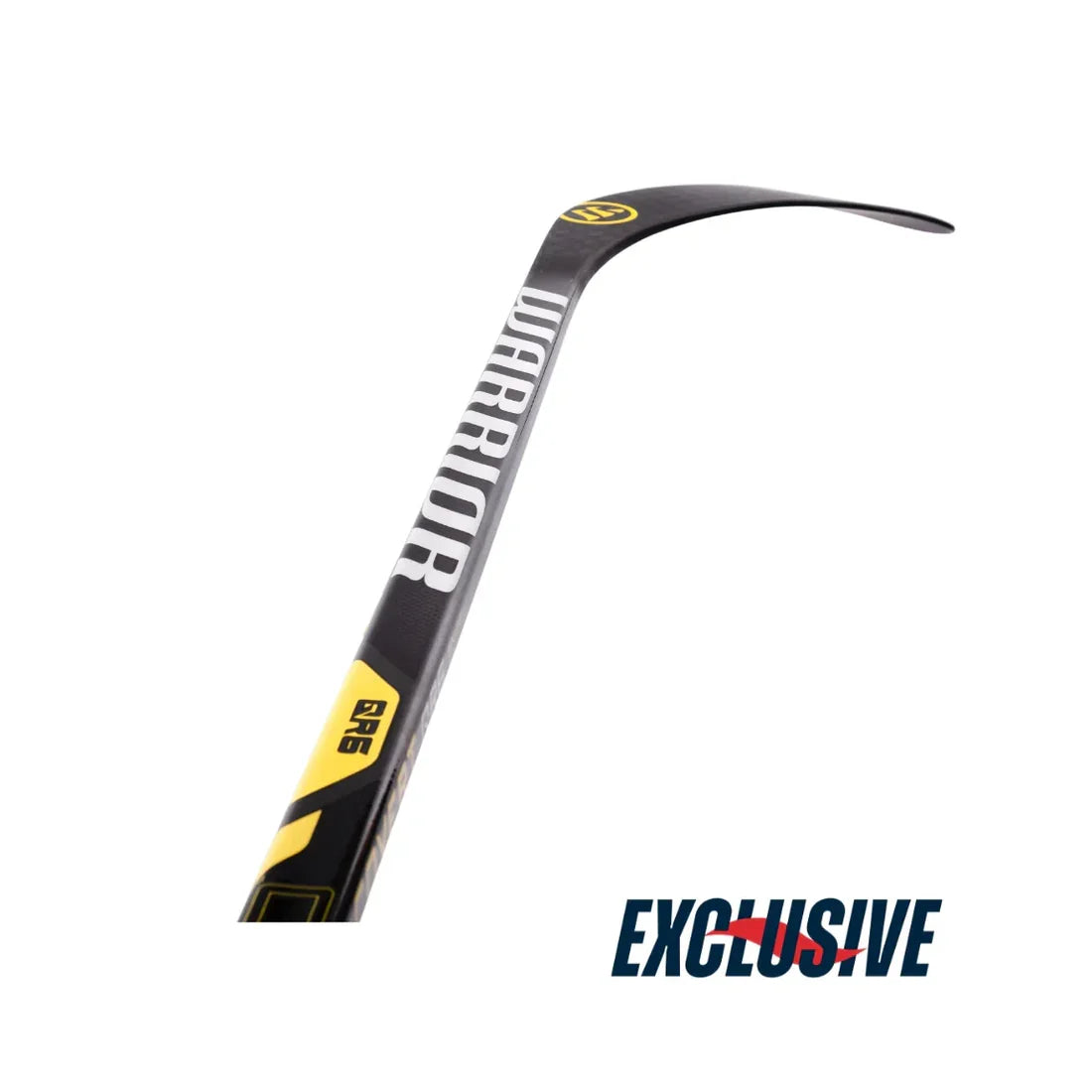 2024 Warrior Covert QR6 Snipe Pro Hockey Stick - 10 Flex - Youth