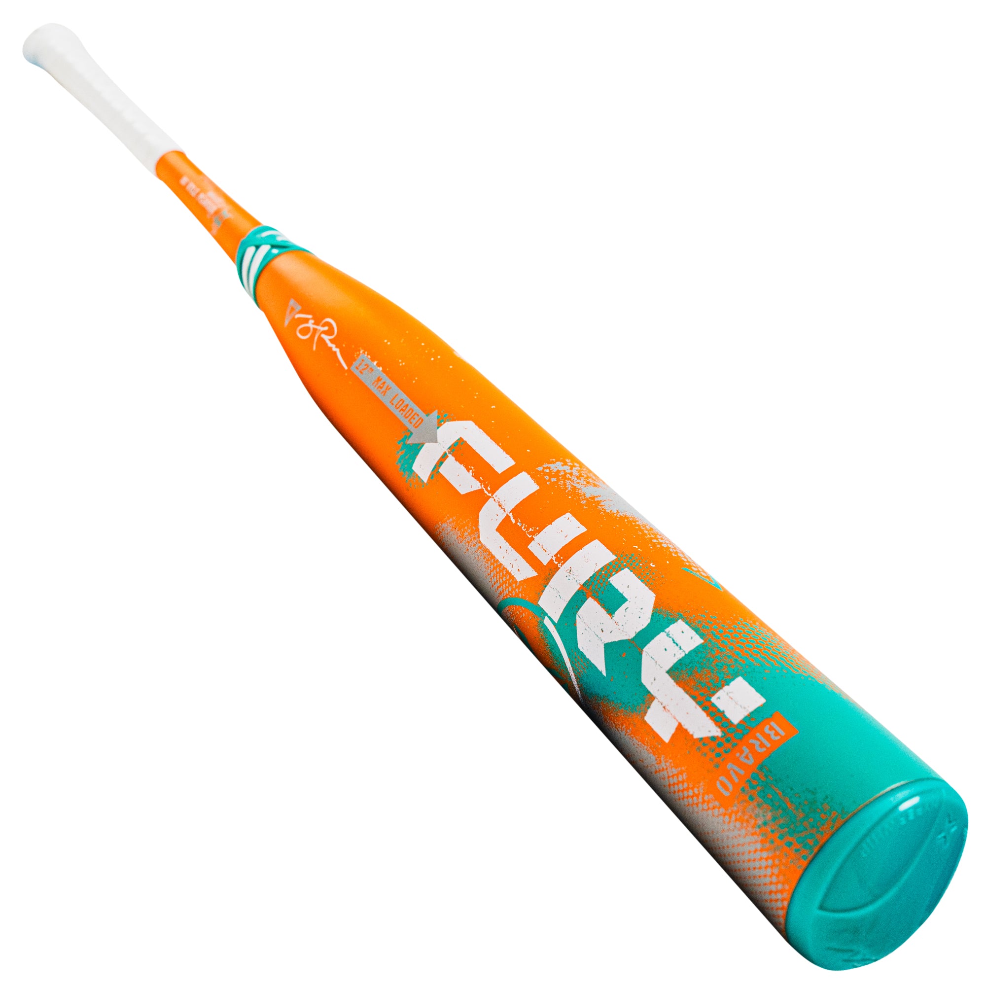2026 Axe Fury Bravo OG Kyle Pearson Flared Handle 2 Piece 12" Maxload (1.5 oz) Slo-Pitch Bat USSSA L154QP - FLR