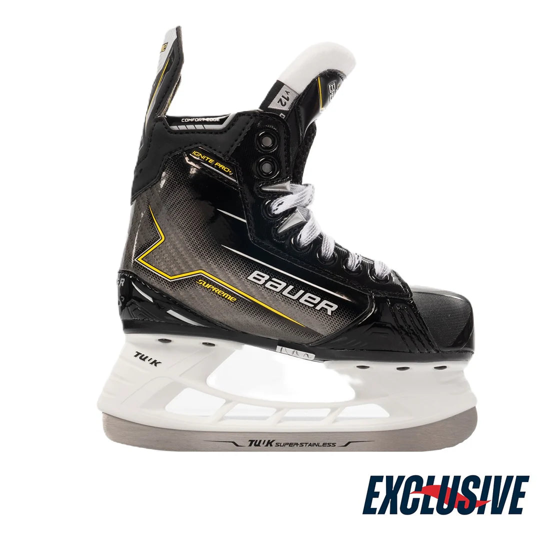 SKATE YTH BAUER SUPREME IGNITE PRO+ H24