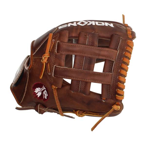 FP GLOVE NOKONA WALNUT W-V1150 11.5'' BS24