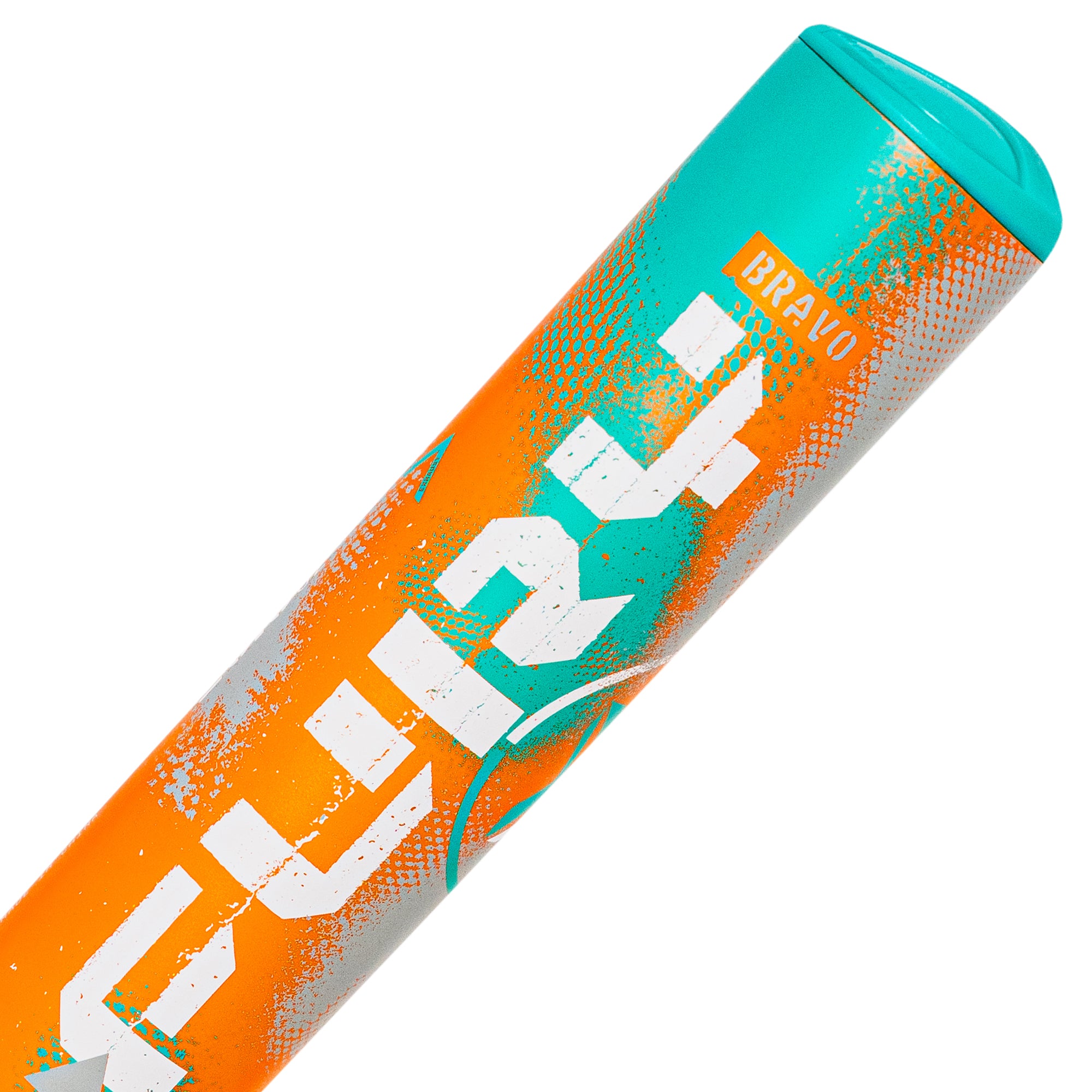 2026 Axe Fury Bravo OG Kyle Pearson Flared Handle 2 Piece 12" Maxload (1.5 oz) Slo-Pitch Bat USSSA L154QP - FLR