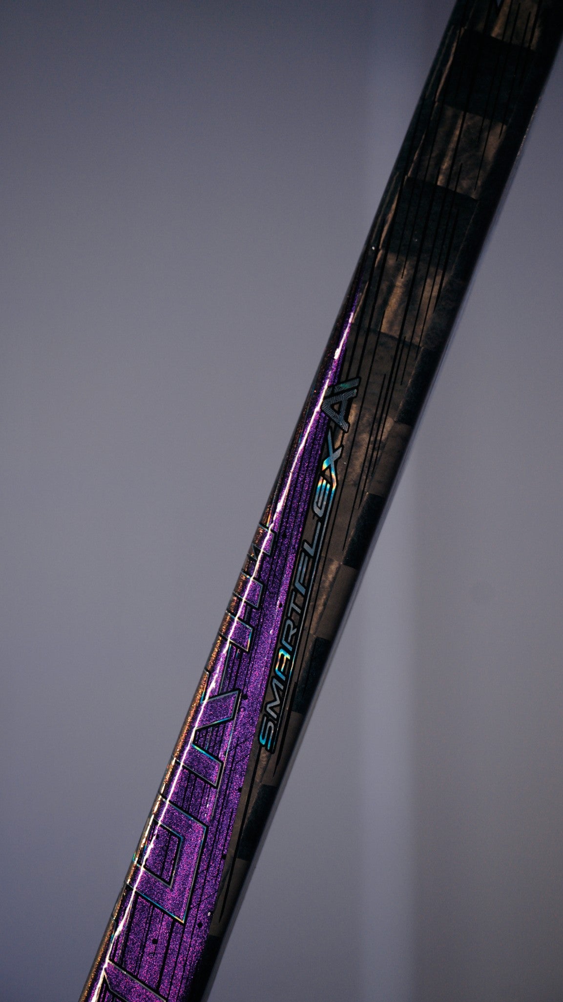 Bâton de hockey True Project X Storm 2025 – Intermédiaire (58 po)