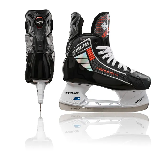 2023 True HZRDUS 5X Hockey Skate - Senior