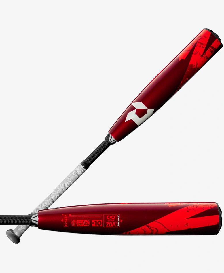 2024 DeMarini ZOA (-10) USSSA Baseball Bat