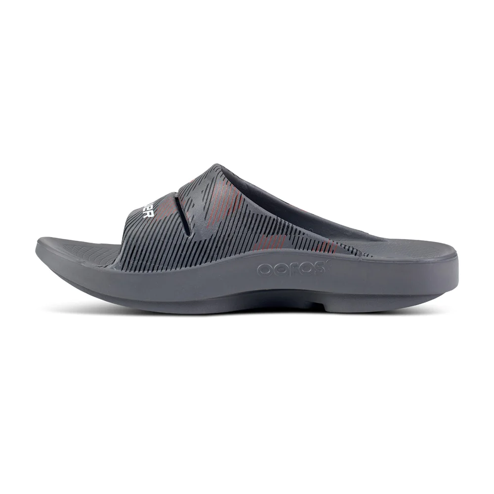 Oofos ooahh slide sandal clearance