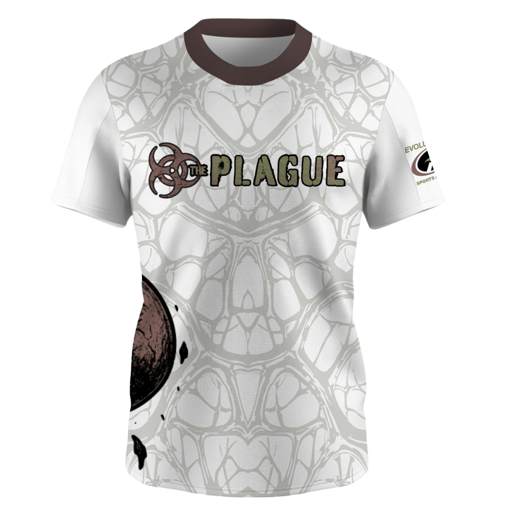 2026 Evolution Exclusive Apparel Custom Jersey "Miken Plague"