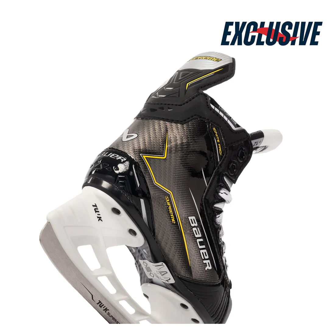 SKATE YTH BAUER SUPREME IGNITE PRO+ H24