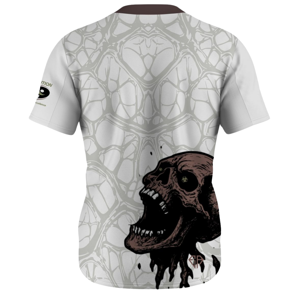2026 Evolution Exclusive Apparel Custom Jersey "Miken Plague"