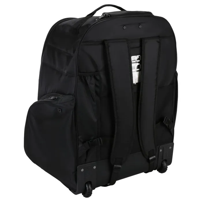 WHEELED BACKPACK CCM 490 BLK PLAYER H23