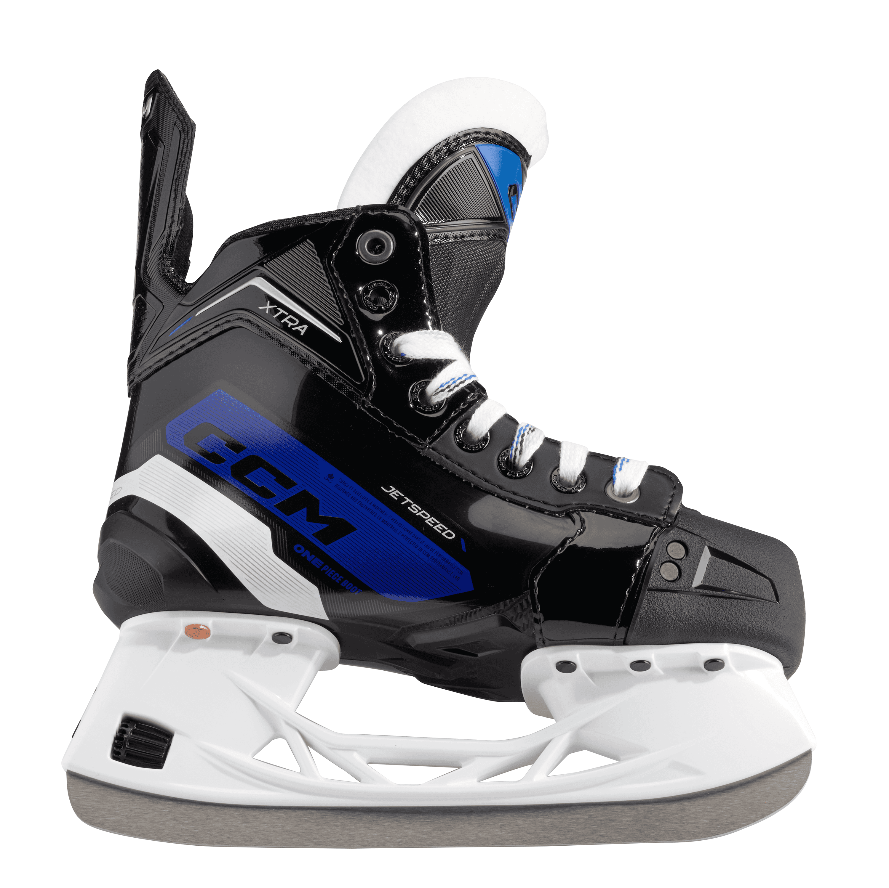 2023 CCM Jetspeed XTRA Hockey Skates - Junior