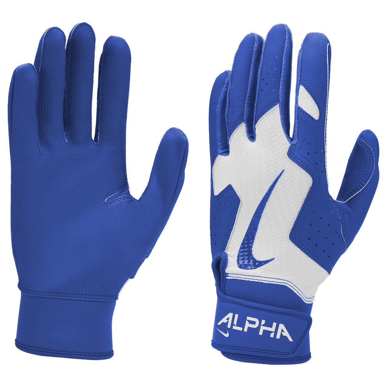 Nike Alpha 2.0 Batting Gloves - Adult