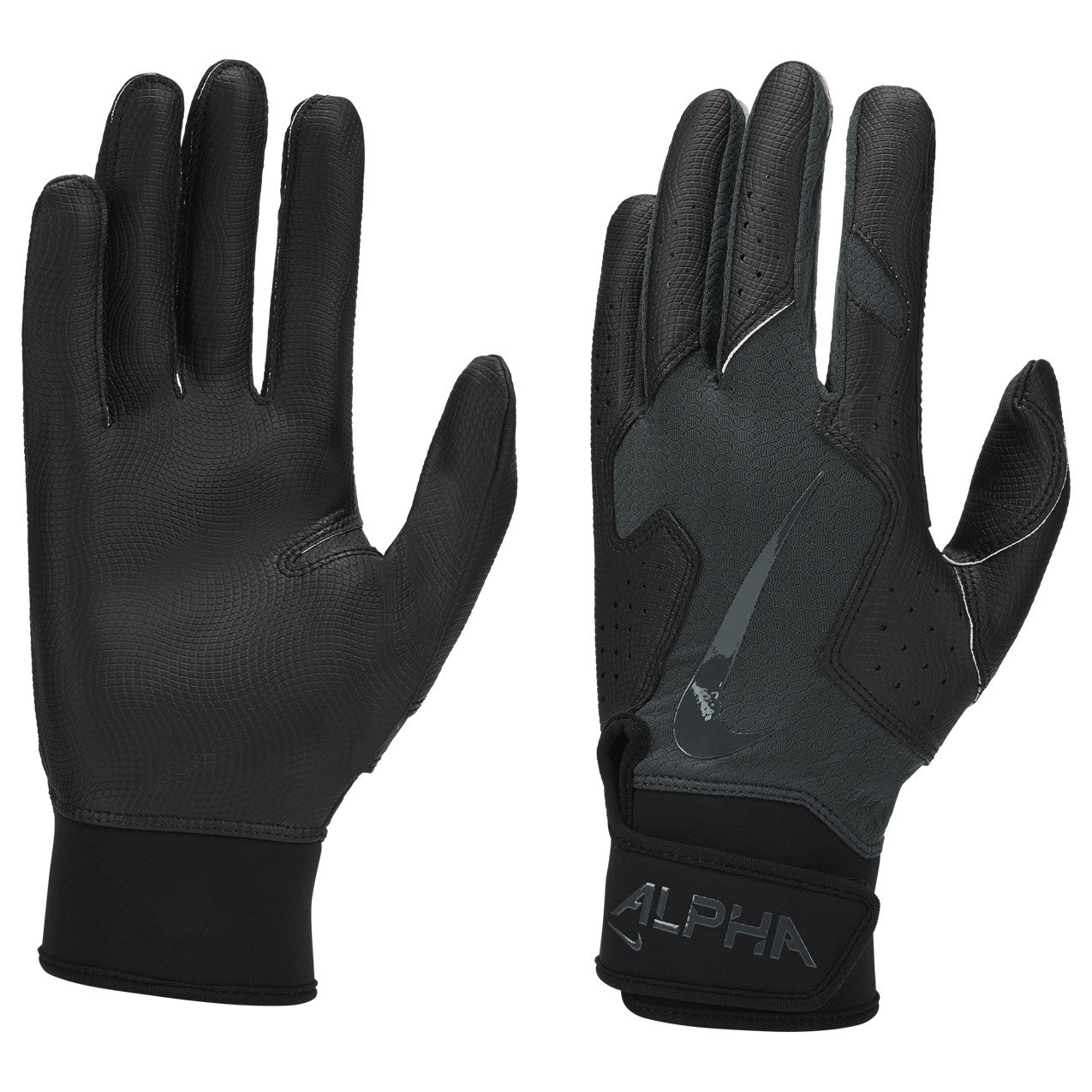Nike Alpha 2.0 Batting Gloves - Adult