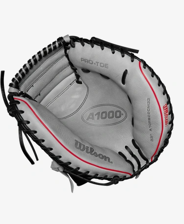 2024 Wilson A1000 33&quot; Catcher&#39;s Mitt