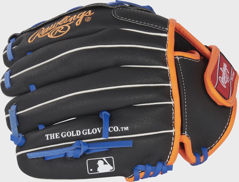 Sure Catch 10" J.Degrom Signature Baseball Glove - Youth