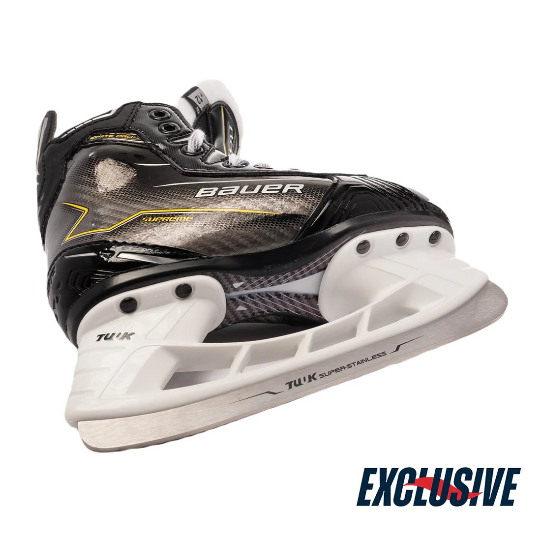 SKATE YTH BAUER SUPREME IGNITE PRO+ H24