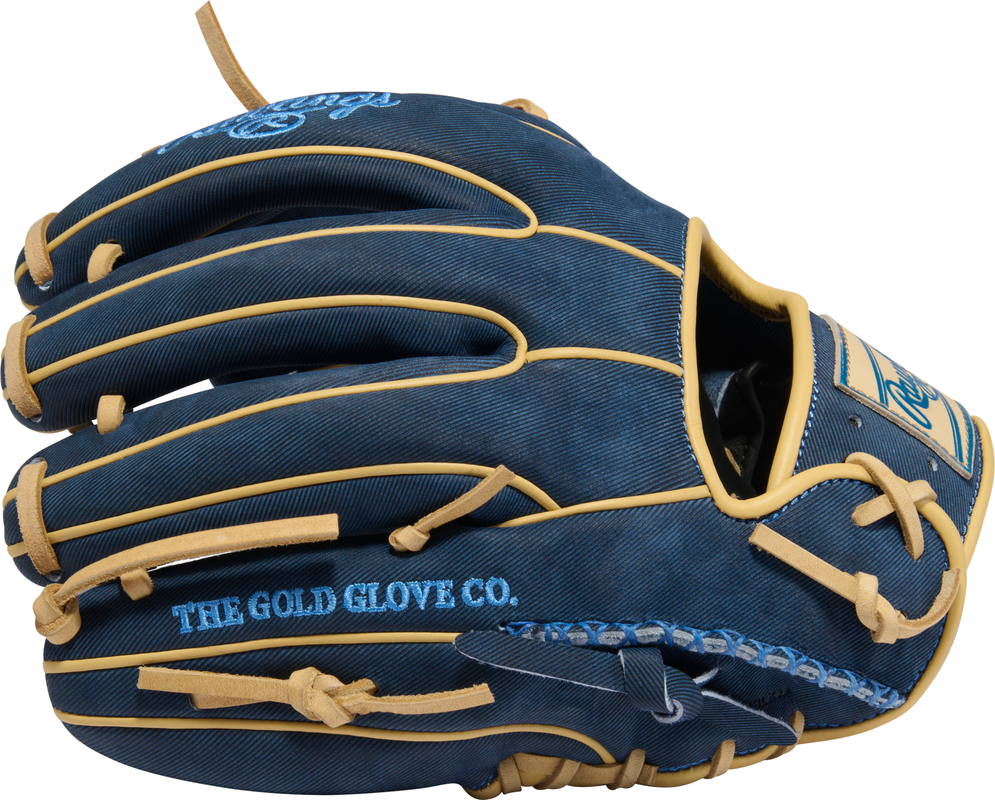 2026 Rawlings Heart of the Hide Gold Glove Club February 11.5" Infield Baseball Glove PROR314-2XDN Right Hand Throw