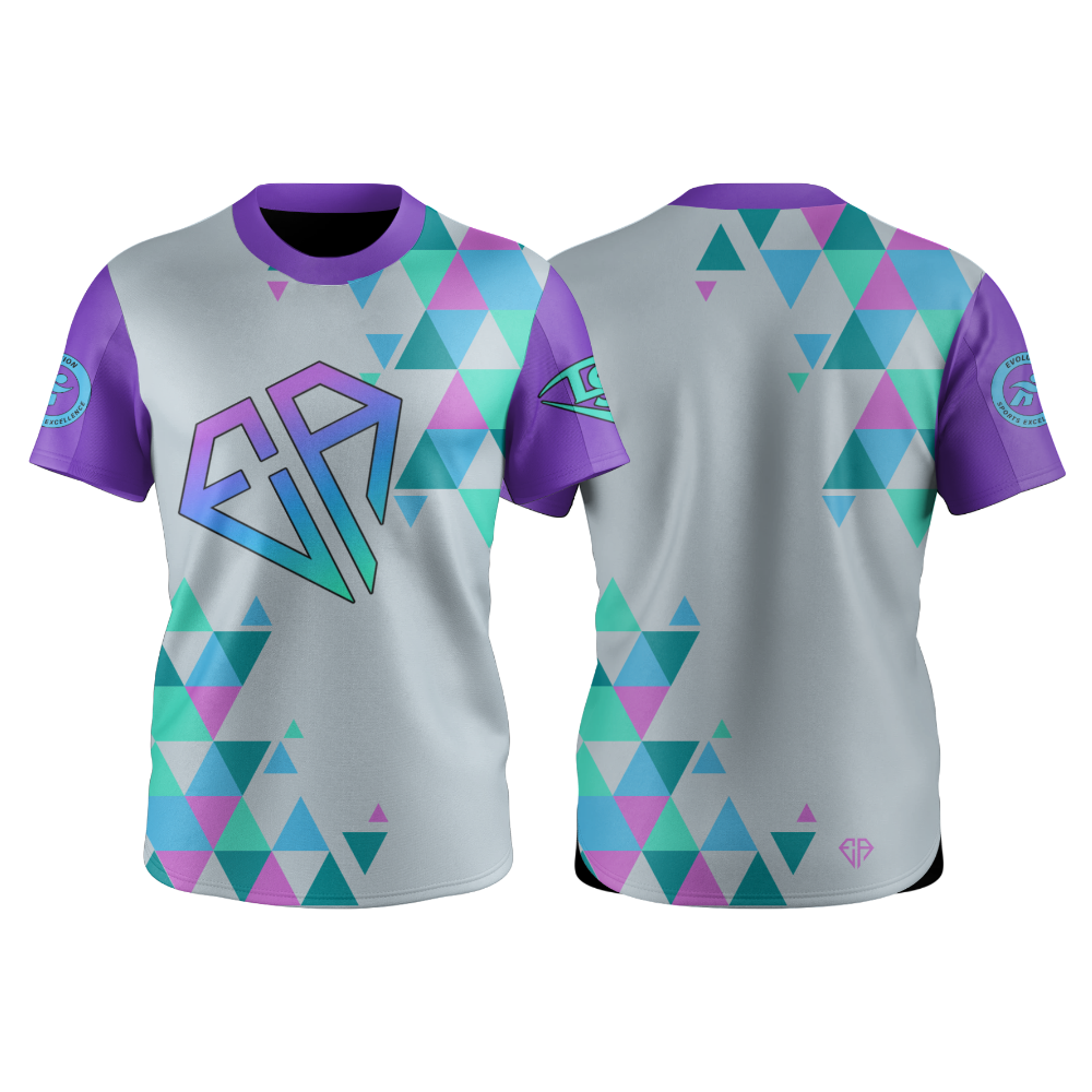 2026 Evolution Exclusive Apparel Louisville Slugger "Diamonds" Jersey