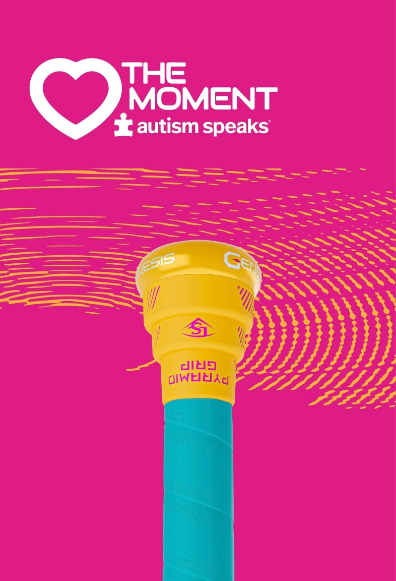 2026 Louisville Slugger Genesis LTM Love the Moment 1 Piece Endload (0.5 oz) 13" Slo-Pitch Bat