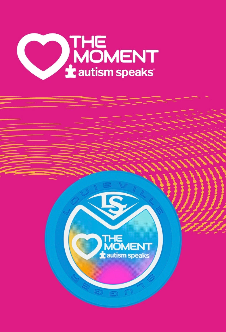 2026 Louisville Slugger Genesis LTM Love the Moment 1 Piece Endload (0.5 oz) 13" Slo-Pitch Bat