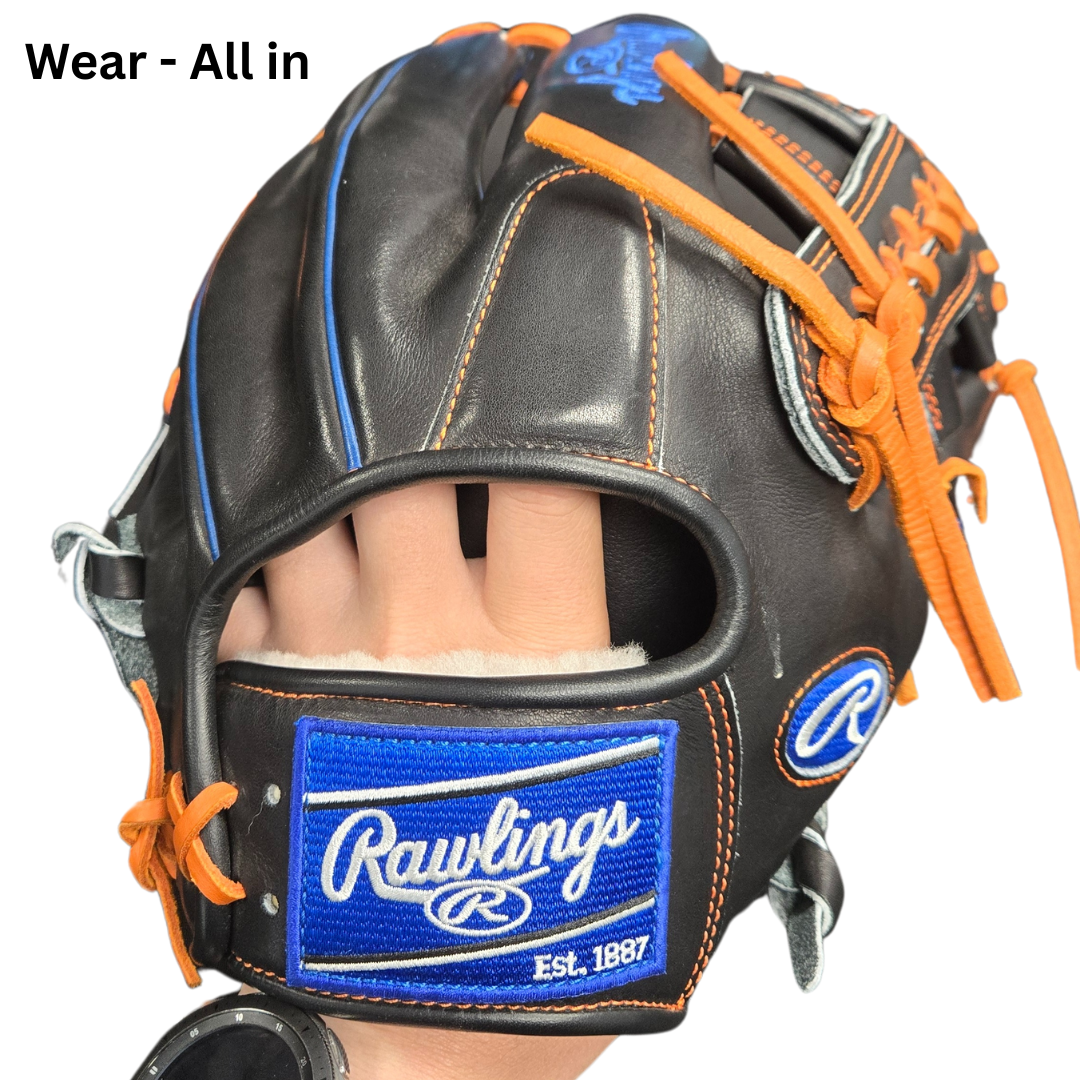 Evolution Sports Glove Break-In Service