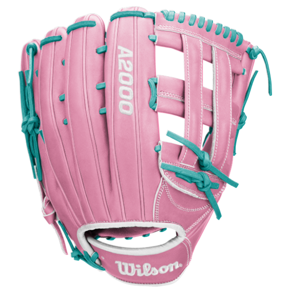 2026 Wilson A2000 1777 12.75" Evolution Exclusive "Blush" Outfield Ball Glove- Right Hand Throw