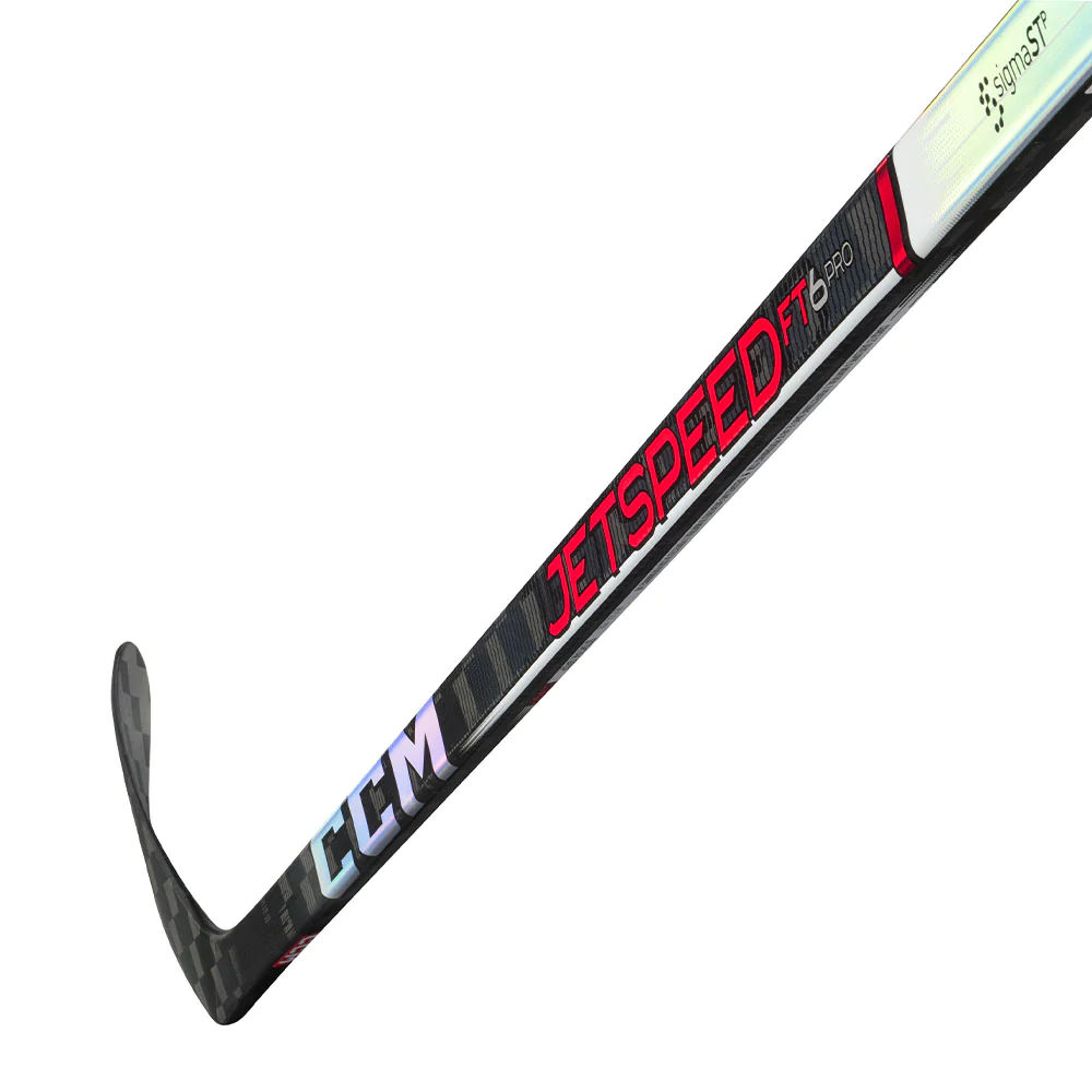 CCM Jetspeed FT6 Pro Hockey Stick - Senior