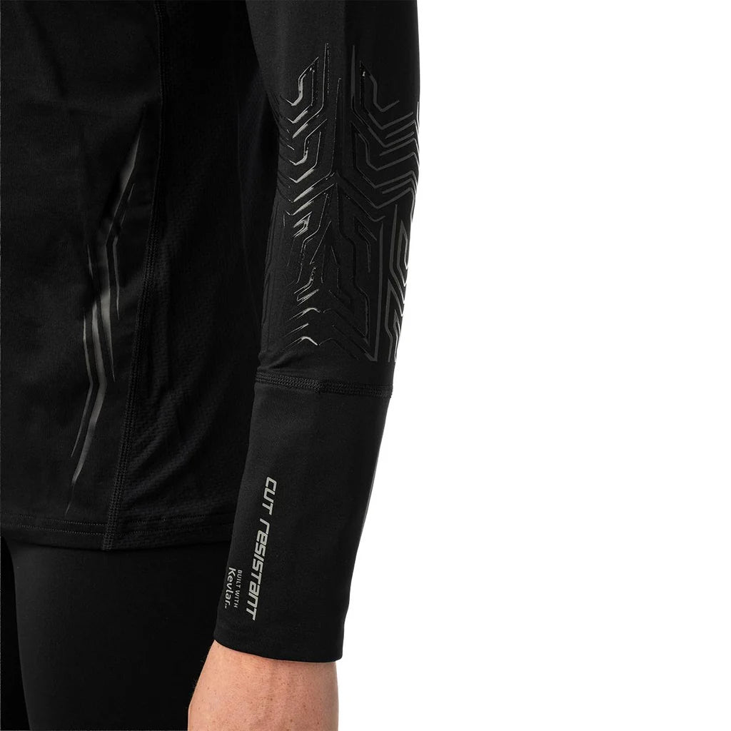 2026 Bauer Bodyguard Protective Neck / Wrist Long Sleeve Top Women's